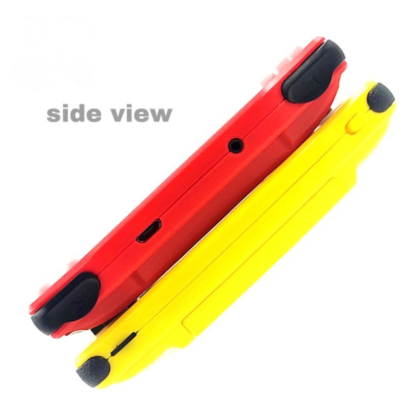 Videospēļu konsole rokas spēļu atskaņotājs 400 spēļu emulators Retro stacija rokas portatīva konsole dāvana