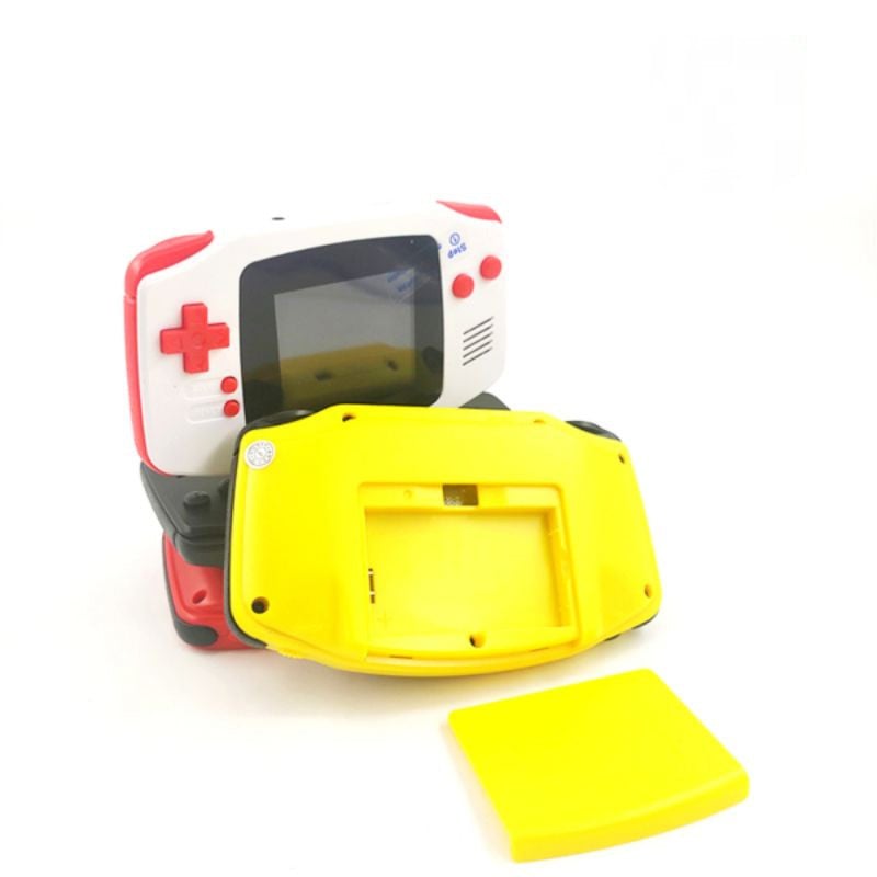 Videospēļu konsole rokas spēļu atskaņotājs 400 spēļu emulators Retro stacija rokas portatīva konsole dāvana