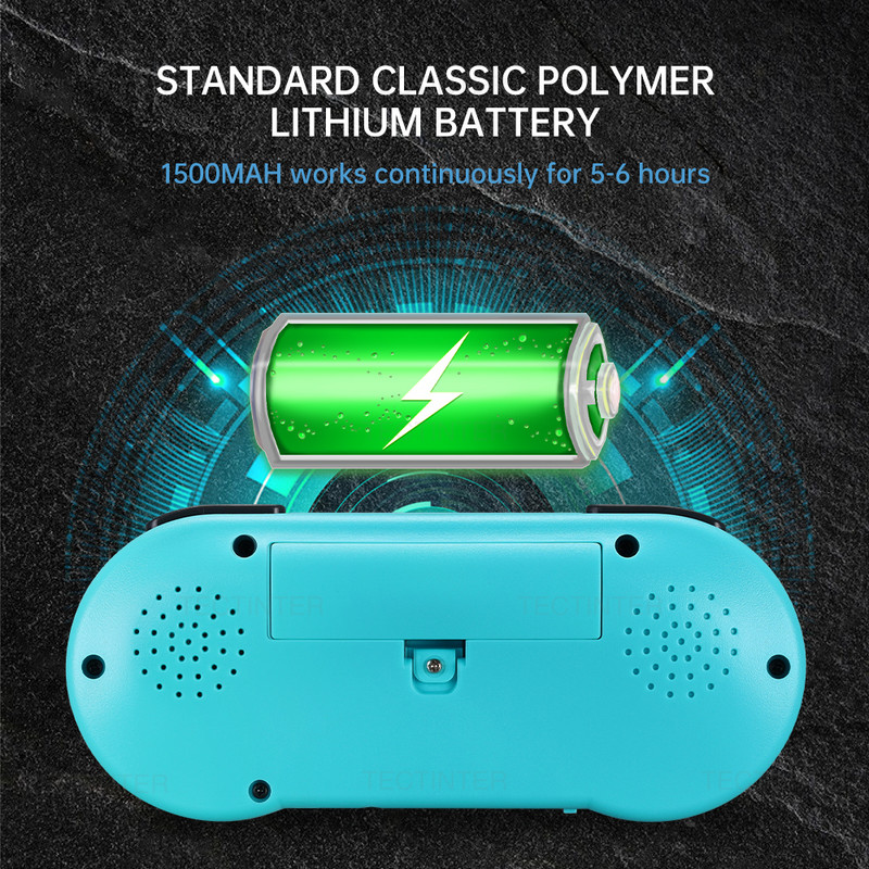 SF2000 mängude kaasaskantav pihuarvuti video Sisseehitatud 10000 mängukonsooli tugi AV-väljundi 3-tolline IPS-ekraan Klassikaline retromängumängija