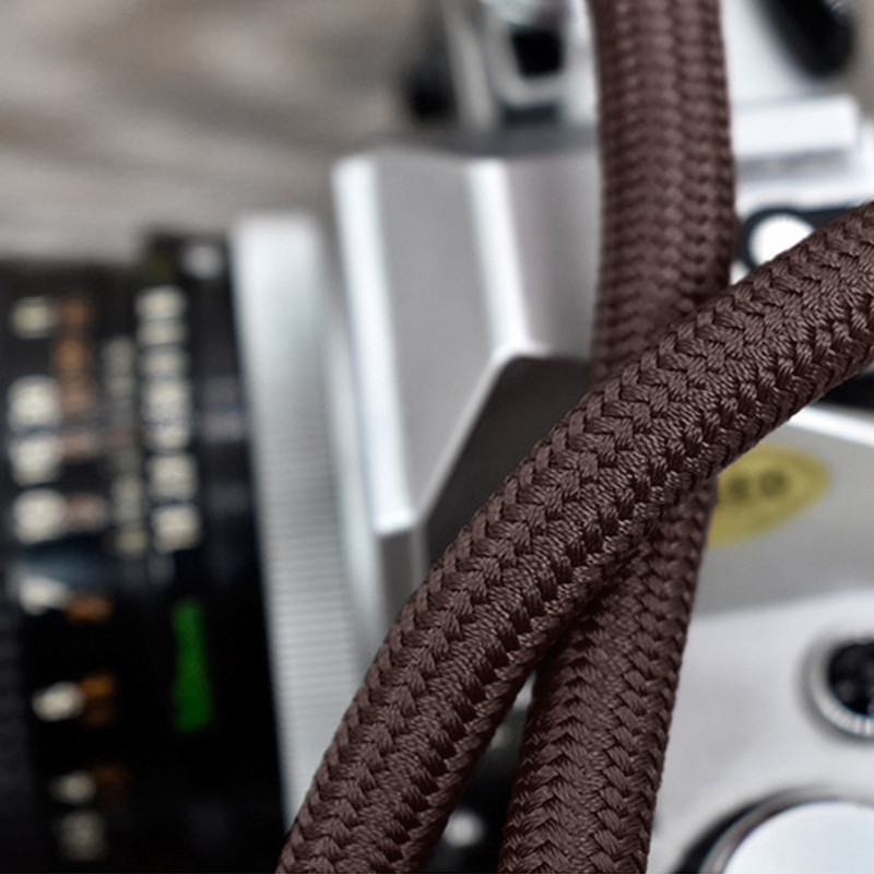 Besegad Univerzalni najlonski remen oko vrata Pojas za zapešće Kompatibilan s GoPro SLR DSLR sportskom akcijskom kamerom Uže za penjanje Traka za rame