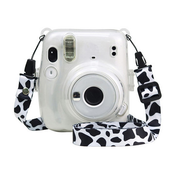 Υψηλής ποιότητας Fashion 1,2m λουράκι ώμου για το λαιμό της κάμερας για Fujifilm Instax Mini 11 8 8+ 9 ιμάντες κάμερας Πολυλειτουργικό σχοινί