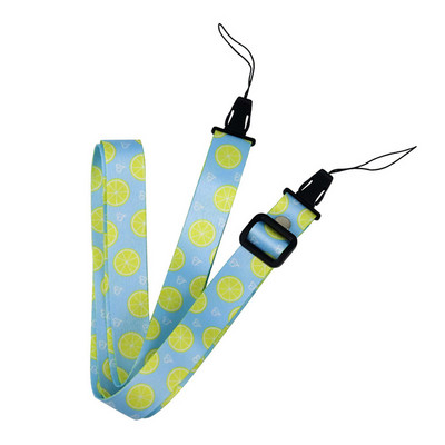 Vysokokvalitný módny 1,2 m ramenný popruh na krk fotoaparátu pre Fujifilm Instax Mini 11 8 8+ 9, multifunkčné lano