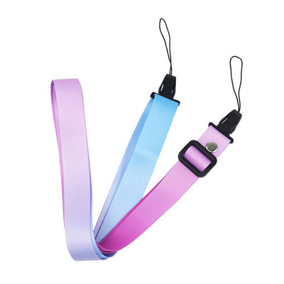 Vysokokvalitný módny 1,2 m ramenný popruh na krk fotoaparátu pre Fujifilm Instax Mini 11 8 8+ 9, multifunkčné lano