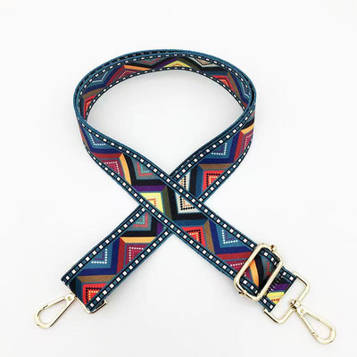 Széles, 3,8 cm-es fogantyús táskaszíj nőknek Kivehető barkács válltáska-tartozékok Cross Body Messenger táskapántok