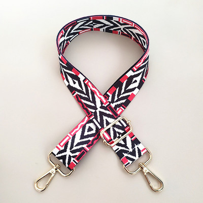 Széles, 3,8 cm-es fogantyús táskaszíj nőknek Kivehető barkács válltáska-tartozékok Cross Body Messenger táskapántok