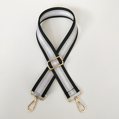 Széles, 3,8 cm-es fogantyús táskaszíj nőknek Kivehető barkács válltáska-tartozékok Cross Body Messenger táskapántok