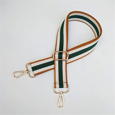 Széles, 3,8 cm-es fogantyús táskaszíj nőknek Kivehető barkács válltáska-tartozékok Cross Body Messenger táskapántok