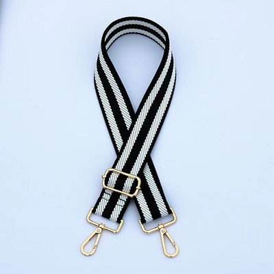 Széles, 3,8 cm-es fogantyús táskaszíj nőknek Kivehető barkács válltáska-tartozékok Cross Body Messenger táskapántok