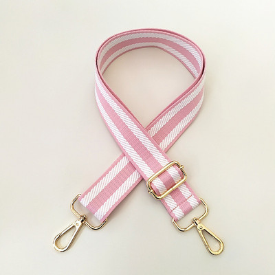 Széles, 3,8 cm-es fogantyús táskaszíj nőknek Kivehető barkács válltáska-tartozékok Cross Body Messenger táskapántok