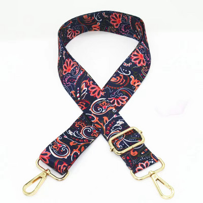 Széles, 3,8 cm-es fogantyús táskaszíj nőknek Kivehető barkács válltáska-tartozékok Cross Body Messenger táskapántok