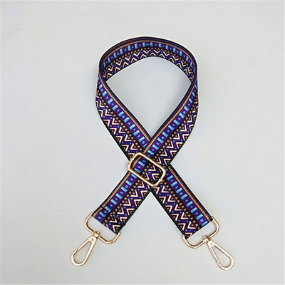 Széles, 3,8 cm-es fogantyús táskaszíj nőknek Kivehető barkács válltáska-tartozékok Cross Body Messenger táskapántok