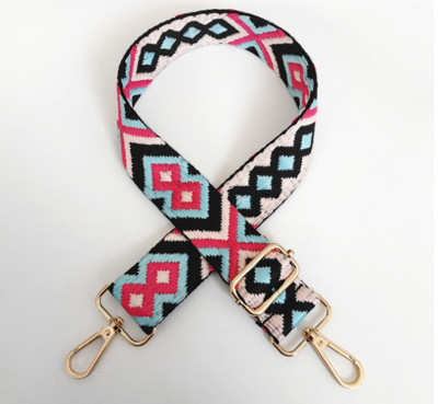 130 cm-es táska fogantyús táskapánt női kivehető barkács váll kézitáska kiegészítők Cross Body Messenger táska pántok