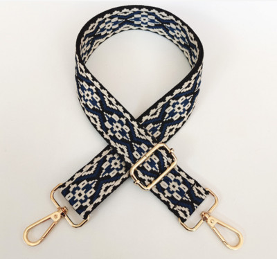 130 cm-es táska fogantyús táskapánt női kivehető barkács váll kézitáska kiegészítők Cross Body Messenger táska pántok