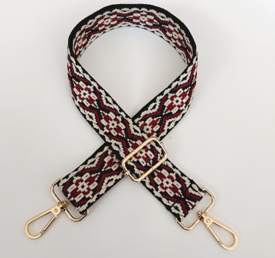 130 cm-es táska fogantyús táskapánt női kivehető barkács váll kézitáska kiegészítők Cross Body Messenger táska pántok