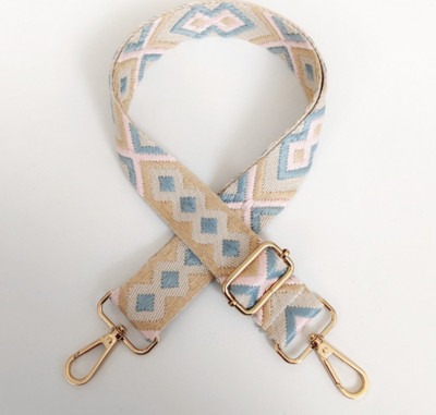 130 cm-es táska fogantyús táskapánt női kivehető barkács váll kézitáska kiegészítők Cross Body Messenger táska pántok