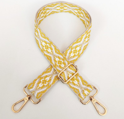 130 cm-es táska fogantyús táskapánt női kivehető barkács váll kézitáska kiegészítők Cross Body Messenger táska pántok