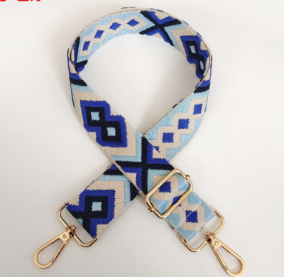 130 cm-es táska fogantyús táskapánt női kivehető barkács váll kézitáska kiegészítők Cross Body Messenger táska pántok