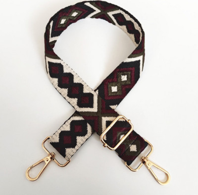 130 cm-es táska fogantyús táskapánt női kivehető barkács váll kézitáska kiegészítők Cross Body Messenger táska pántok