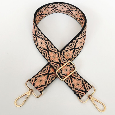 130 cm-es táska fogantyús táskapánt női kivehető barkács váll kézitáska kiegészítők Cross Body Messenger táska pántok