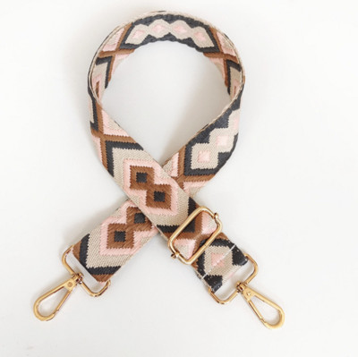 130 cm-es táska fogantyús táskapánt női kivehető barkács váll kézitáska kiegészítők Cross Body Messenger táska pántok