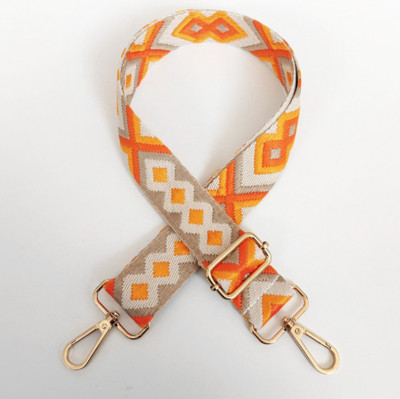 130 cm-es táska fogantyús táskapánt női kivehető barkács váll kézitáska kiegészítők Cross Body Messenger táska pántok