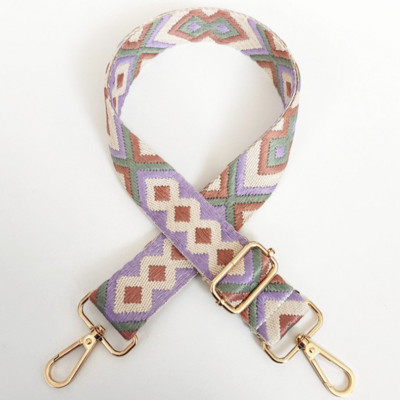 130 cm-es táska fogantyús táskapánt női kivehető barkács váll kézitáska kiegészítők Cross Body Messenger táska pántok