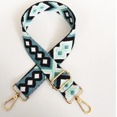 130 cm-es táska fogantyús táskapánt női kivehető barkács váll kézitáska kiegészítők Cross Body Messenger táska pántok