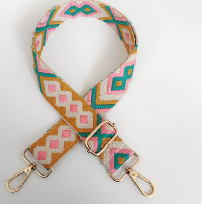 130 cm-es táska fogantyús táskapánt női kivehető barkács váll kézitáska kiegészítők Cross Body Messenger táska pántok