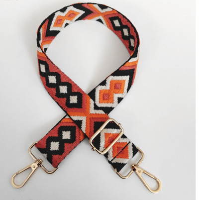 130 cm-es táska fogantyús táskapánt női kivehető barkács váll kézitáska kiegészítők Cross Body Messenger táska pántok