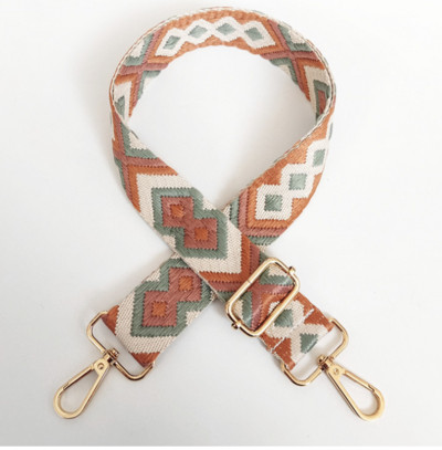 130 cm-es táska fogantyús táskapánt női kivehető barkács váll kézitáska kiegészítők Cross Body Messenger táska pántok