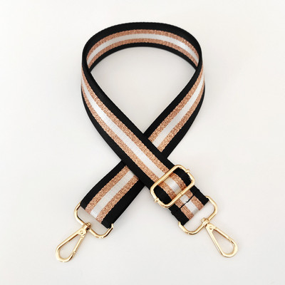 Platus 3,8 cm moteriškos rankinės diržas pečių kryžminio krepšio dirželio keitimas Reguliuojamas dirželis, krepšio dalis, aksesuarų diržas krepšiams