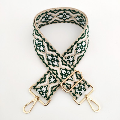 Široký 5 cm nastaviteľný popruh na tašku, opasok na kabelku cez telo, ramenný popruh, náhradné rukoväte, tašky, diely a príslušenstvo.