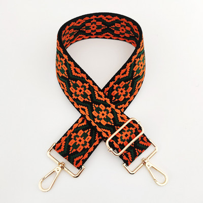 Široký 5 cm nastaviteľný popruh na tašku, opasok na kabelku cez telo, ramenný popruh, náhradné rukoväte, tašky, diely a príslušenstvo.