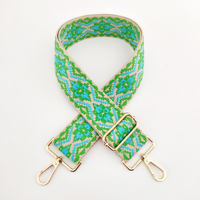 Široký 5 cm nastaviteľný popruh na tašku, opasok na kabelku cez telo, ramenný popruh, náhradné rukoväte, tašky, diely a príslušenstvo.