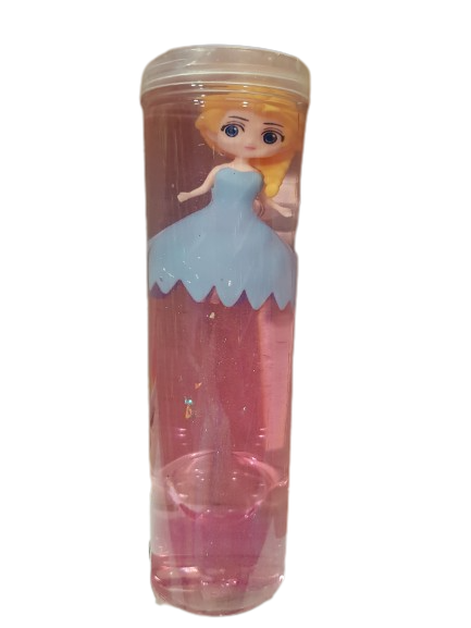 Играчка Ahelos, Слайм с Кукла, 3+ години