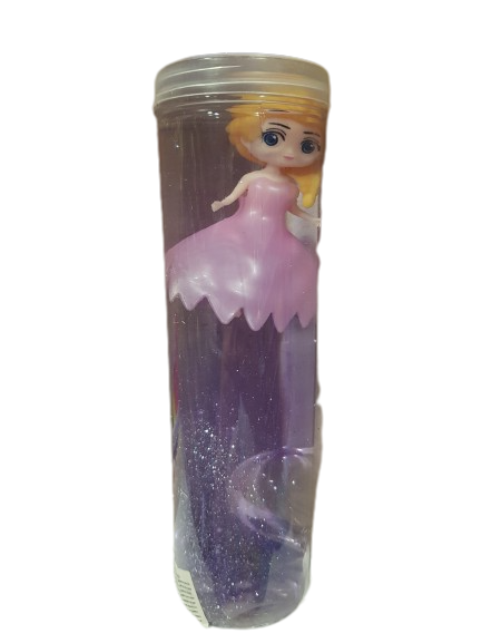 Играчка Ahelos, Слайм с Кукла, 3+ години