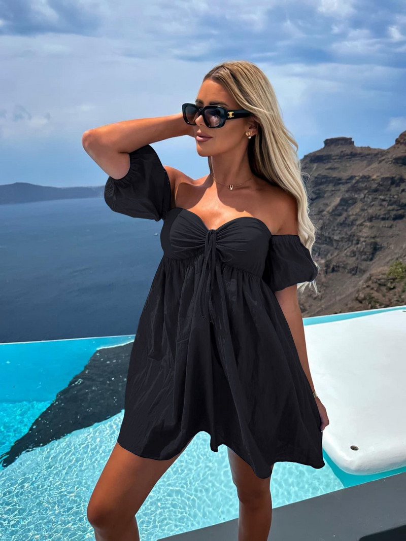 Дамска рокля