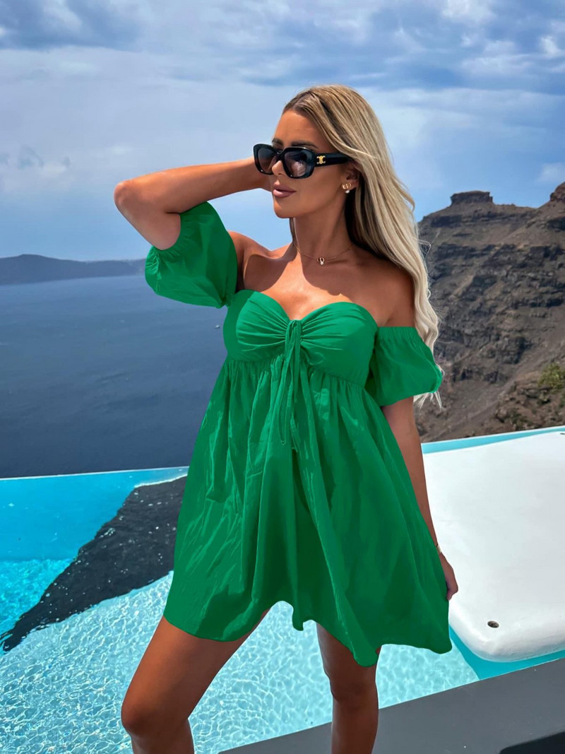 Дамска рокля