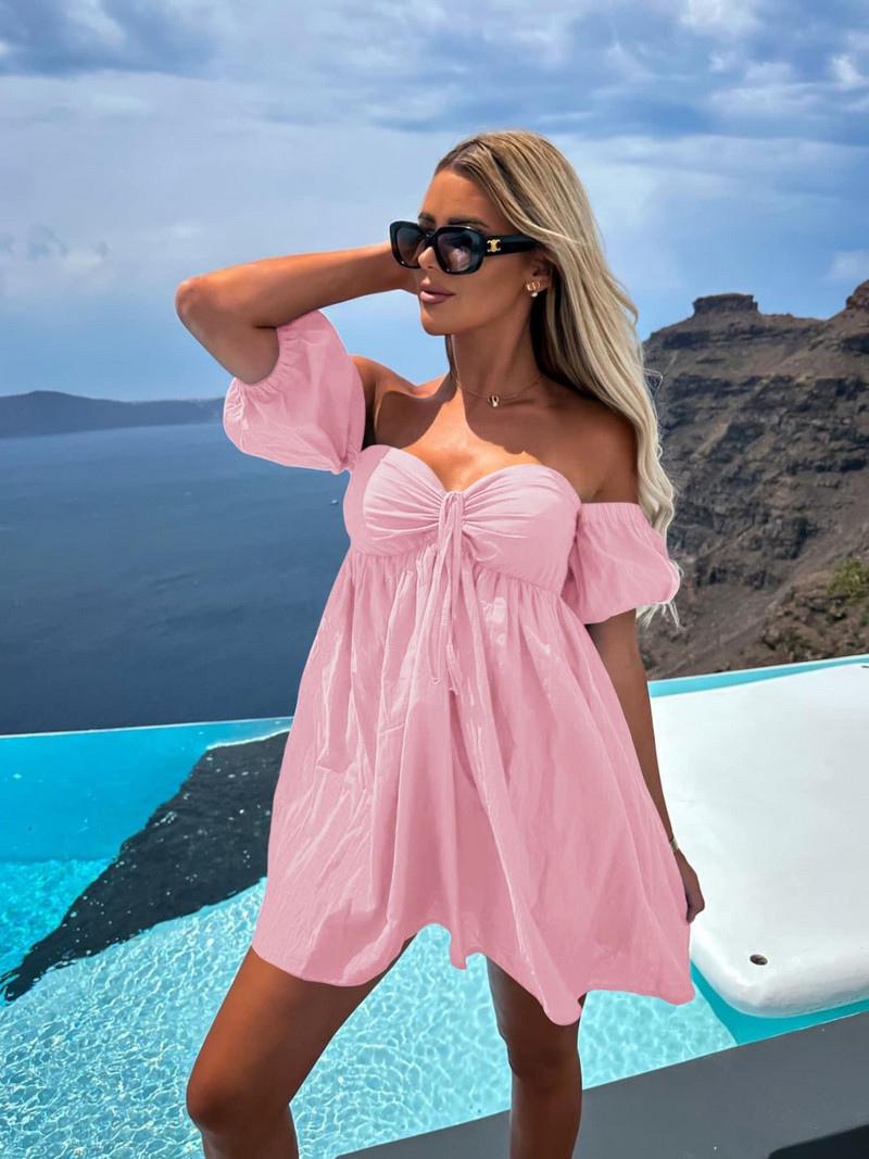 Дамска рокля