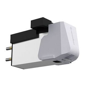 Cartuș magnetic în mișcare Stylus LP Vinil Recorder Plată turnantă Fonograf Con semi-găurit Accesorii pentru ac DJ