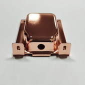 Κάλυμμα Transformer EI66/76/86/96/105/114 End Bells Shrouds Iron Side Top Protective Shields Screening Can Αξεσουάρ ηχείων