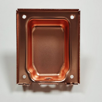 Κάλυμμα Transformer EI66/76/86/96/105/114 End Bells Shrouds Iron Side Top Protective Shields Screening Can Αξεσουάρ ηχείων