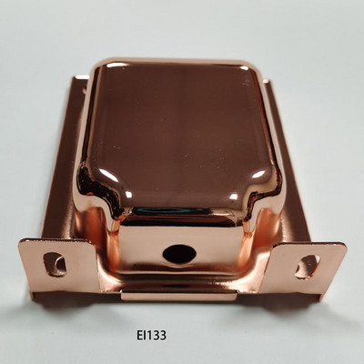 Κάλυμμα Transformer EI66/76/86/96/105/114 End Bells Shrouds Iron Side Top Protective Shields Screening Can Αξεσουάρ ηχείων