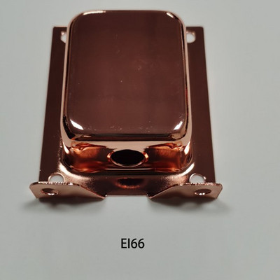 Κάλυμμα Transformer EI66/76/86/96/105/114 End Bells Shrouds Iron Side Top Protective Shields Screening Can Αξεσουάρ ηχείων