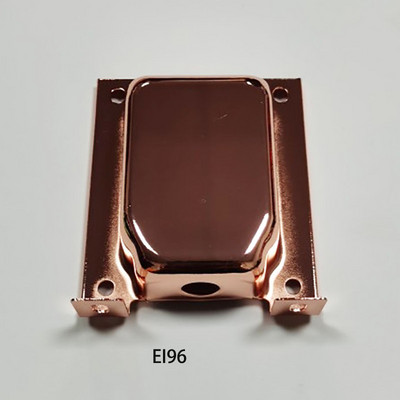Κάλυμμα Transformer EI66/76/86/96/105/114 End Bells Shrouds Iron Side Top Protective Shields Screening Can Αξεσουάρ ηχείων