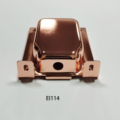 Κάλυμμα Transformer EI66/76/86/96/105/114 End Bells Shrouds Iron Side Top Protective Shields Screening Can Αξεσουάρ ηχείων