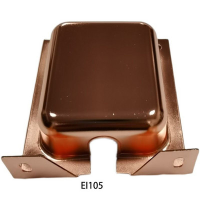 Κάλυμμα Transformer EI66/76/86/96/105/114 End Bells Shrouds Iron Side Top Protective Shields Screening Can Αξεσουάρ ηχείων