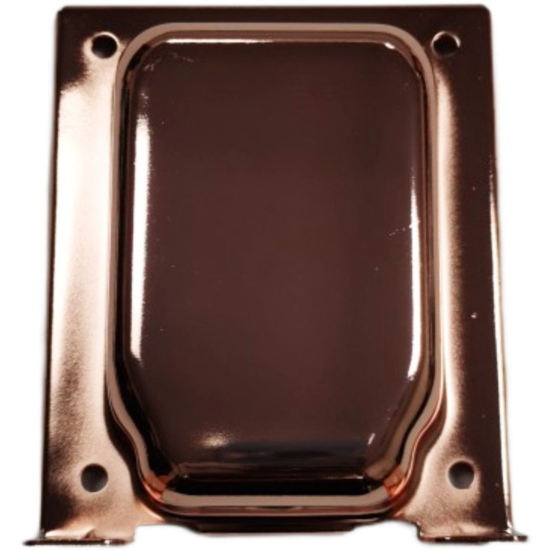 Κάλυμμα Transformer EI66/76/86/96/105/114 End Bells Shrouds Iron Side Top Protective Shields Screening Can Αξεσουάρ ηχείων