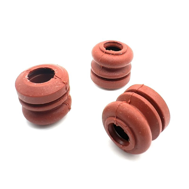 5 vnt. Silikagelis, antivibracinis padas, atsparus smūgiams pagalvėlės užvalkalas, skirtas CD DVD VCD automobiliniam galios stiprintuvui, garso kasečių grotuvo priedai