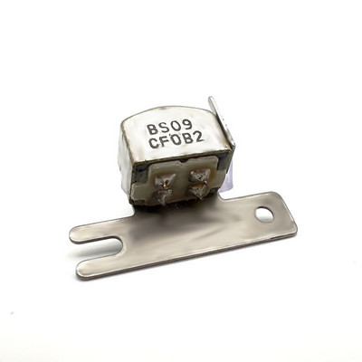 1Pcs BS09 CF0B2 Dual Track износоустойчива магнитна глава за рекордер Усъвършенствана аудиокасетофонна дека Аксесоари за ремонт на касети